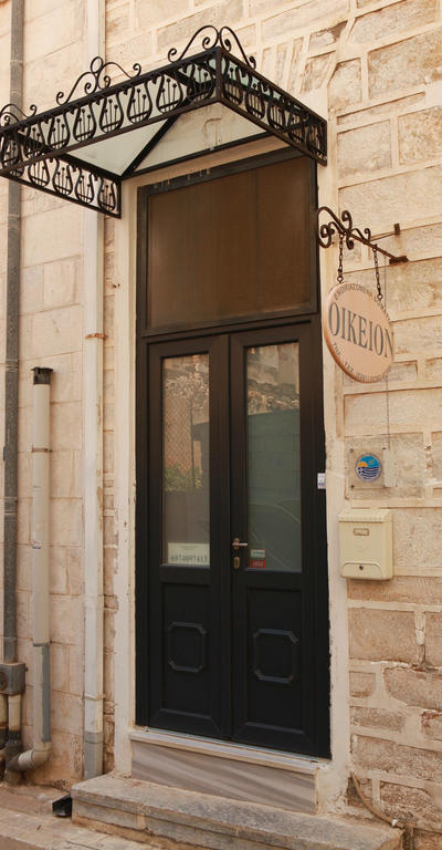 Aparthotel Oikeion Ermoupoli Exterior foto
